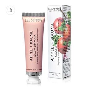 Lip mask + free sample